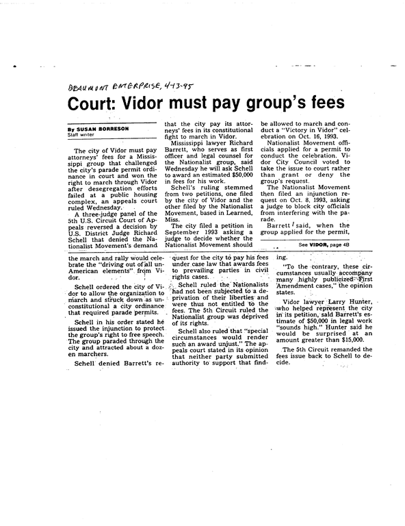 SCR ID # 50-2-14-3-71-1-1