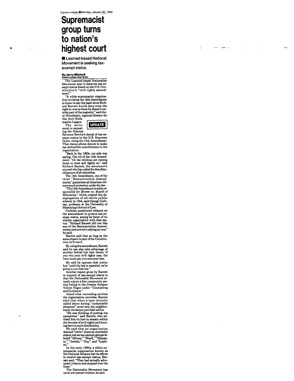 SCR ID # 50-2-14-3-80-1-1