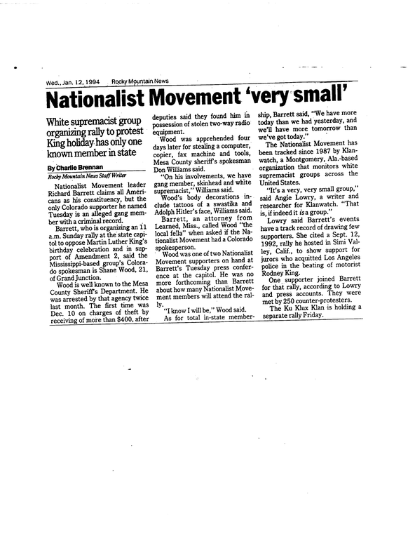 SCR ID # 50-2-14-4-119-1-1