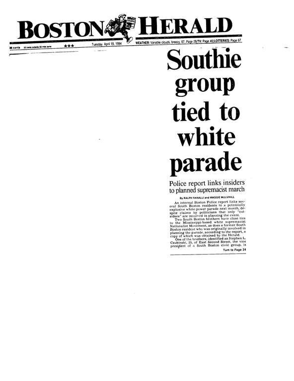 SCR ID # 50-2-14-4-167-1-1