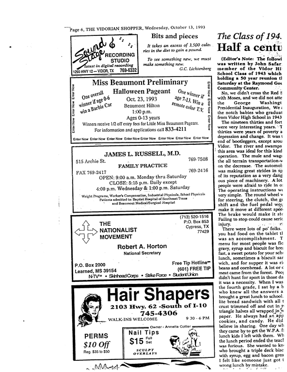 SCR ID # 50-2-14-5-26-1-1