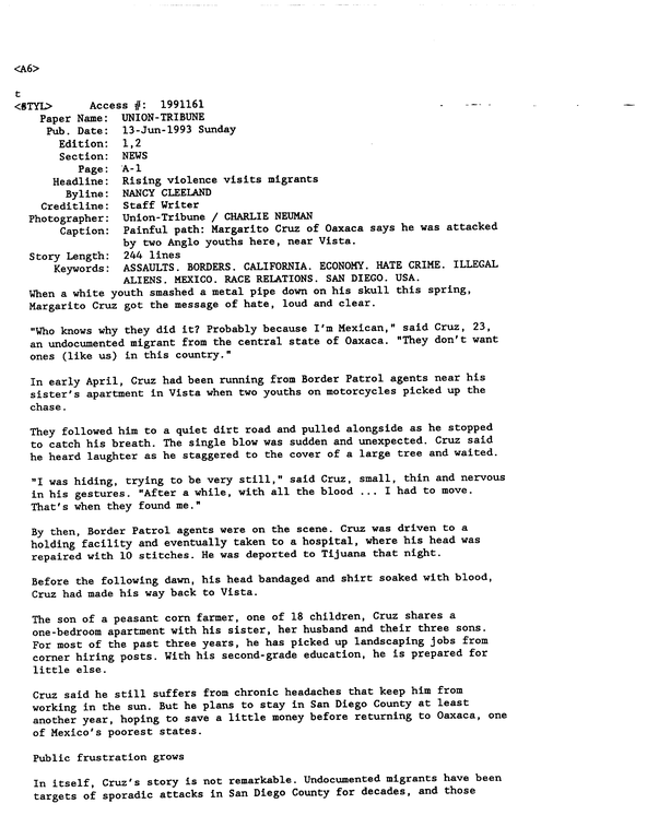 SCR ID # 50-2-14-5-79-1-1