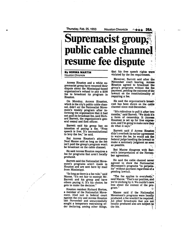 SCR ID # 50-2-14-5-88-1-1