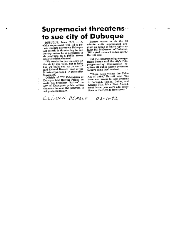 SCR ID # 50-2-14-6-19-1-1