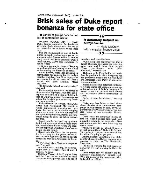 SCR ID # 50-2-14-6-27-1-1