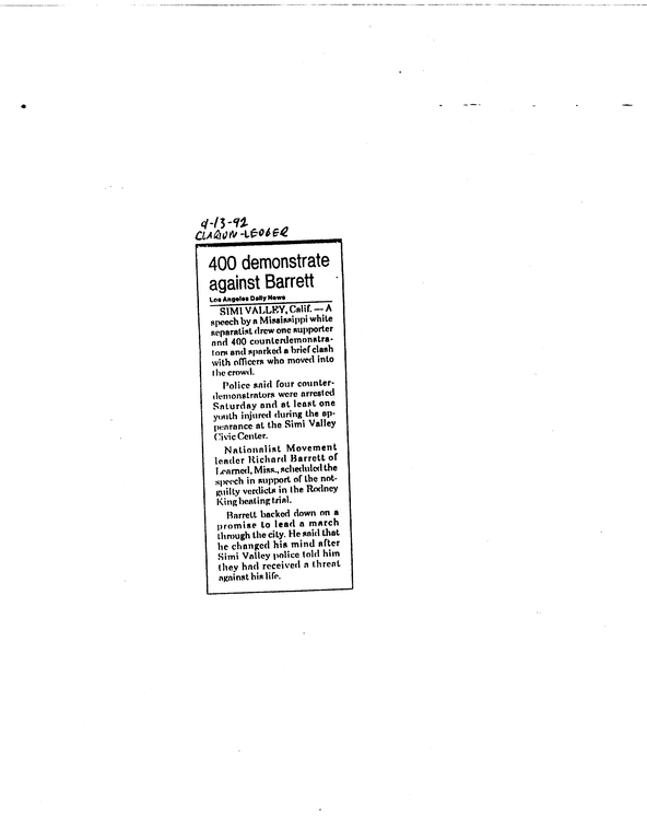 SCR ID # 50-2-14-6-84-1-1