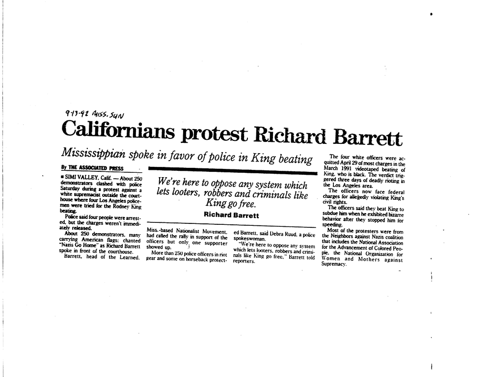 SCR ID # 50-2-14-6-86-1-1