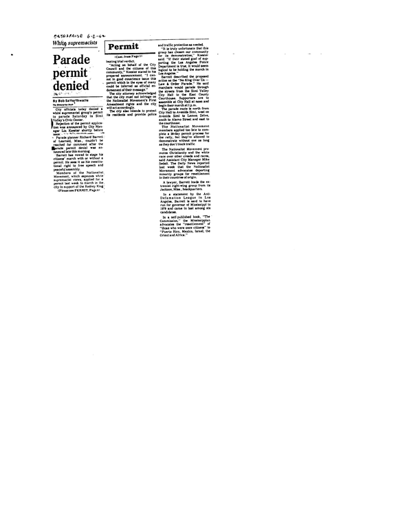 SCR ID # 50-2-14-6-106-1-1