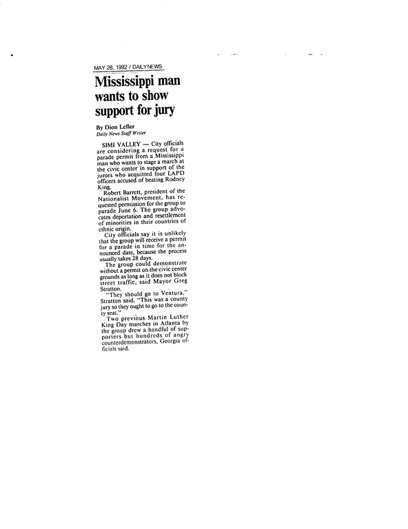 SCR ID # 50-2-14-6-167-1-1