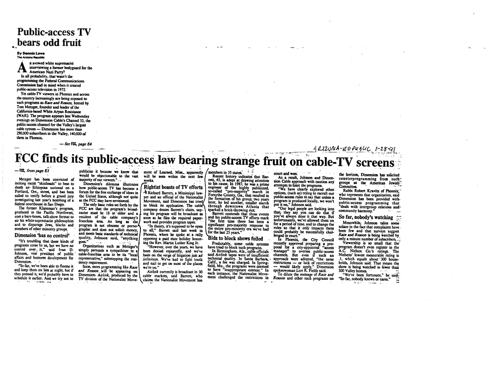 SCR ID # 50-2-14-7-38-1-1