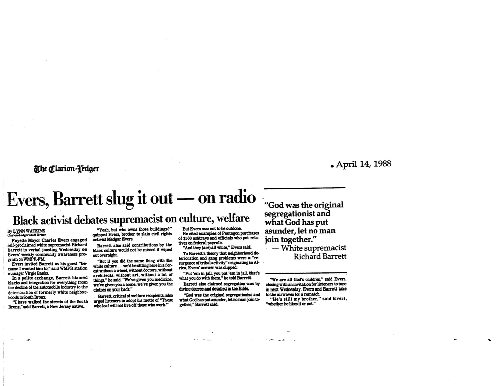 SCR ID # 50-2-14-10-98-1-1