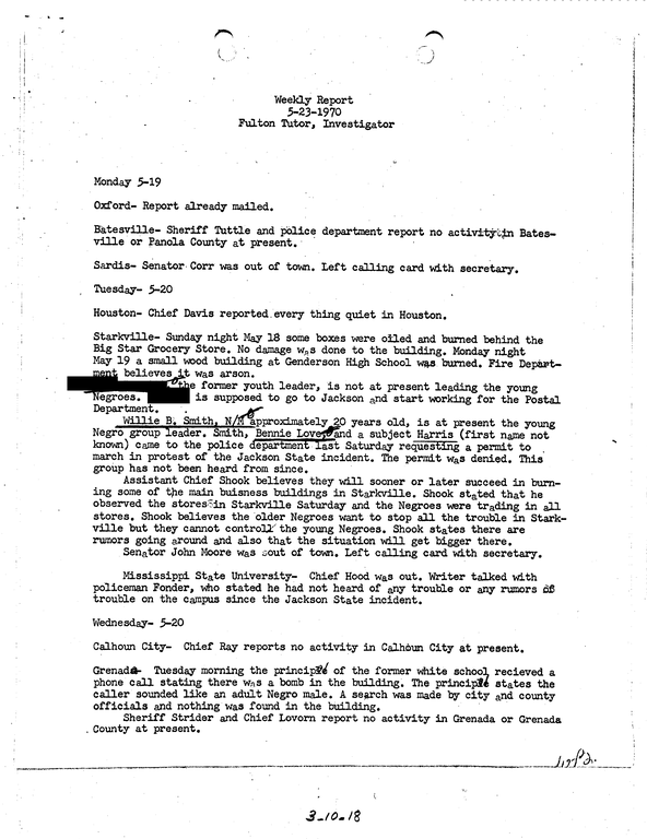 SCR ID # 3-10-0-26-1-1-1