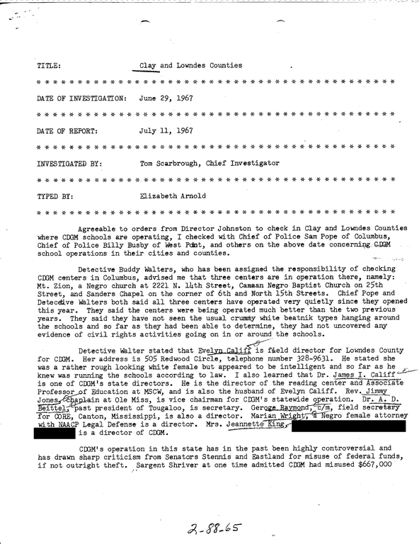 SCR ID # 2-88-0-76-1-1-1