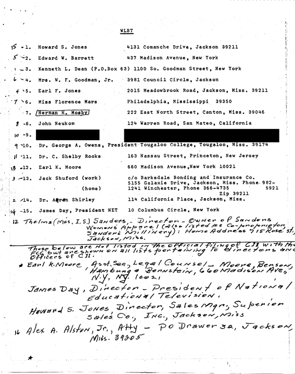 SCR ID # 99-3-0-151-3-1-1