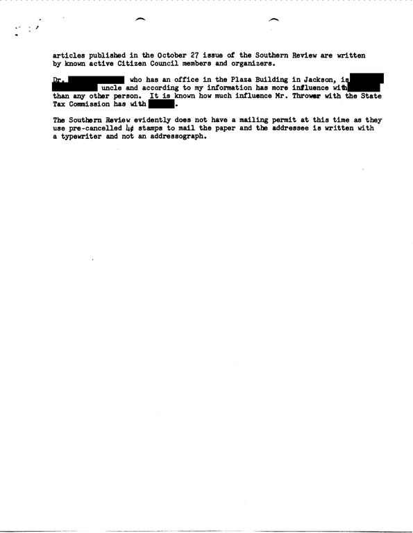SCR ID # 6-43-0-19-3-1-1