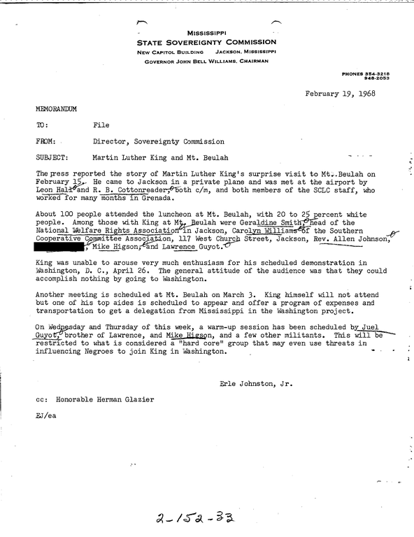 SCR ID # 2-152-0-42-1-1-1