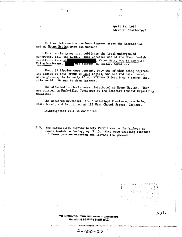 SCR ID # 2-152-0-47-1-1-1