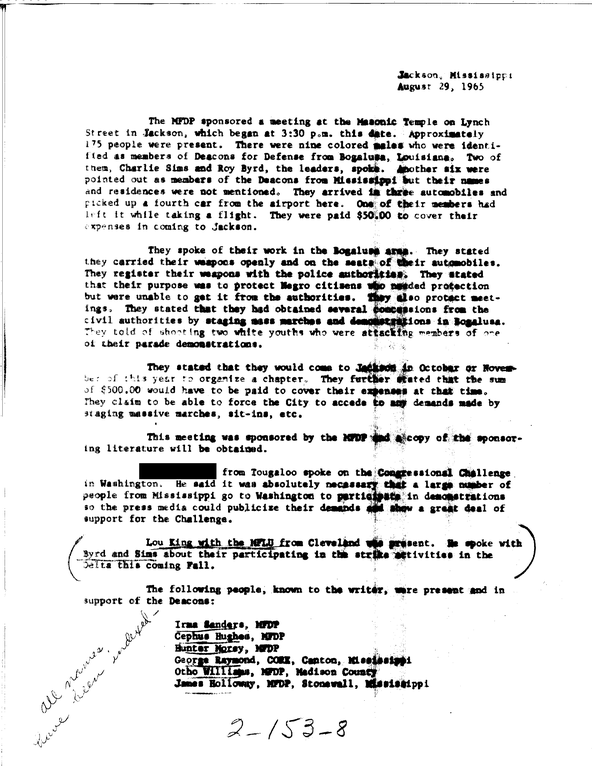 SCR ID # 2-153-0-8-1-1-1