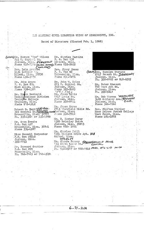 SCR ID # 6-71-0-28-1-1-1