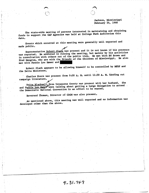SCR ID # 9-31-7-81-1-1-1
