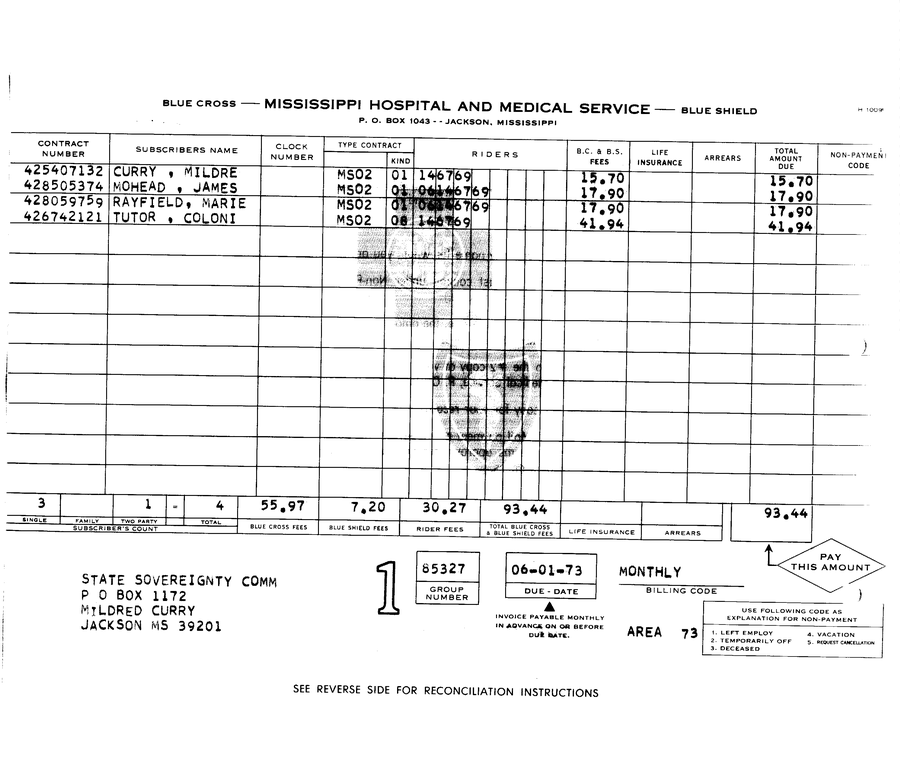 Digital Archives  Mississippi Department of Archives 